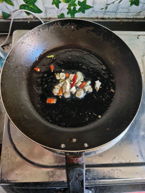 清淡养胃蛋花刀削面