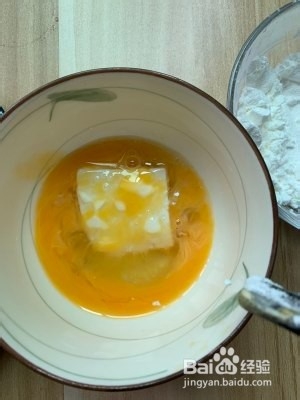 鸡蛋豆腐怎么做