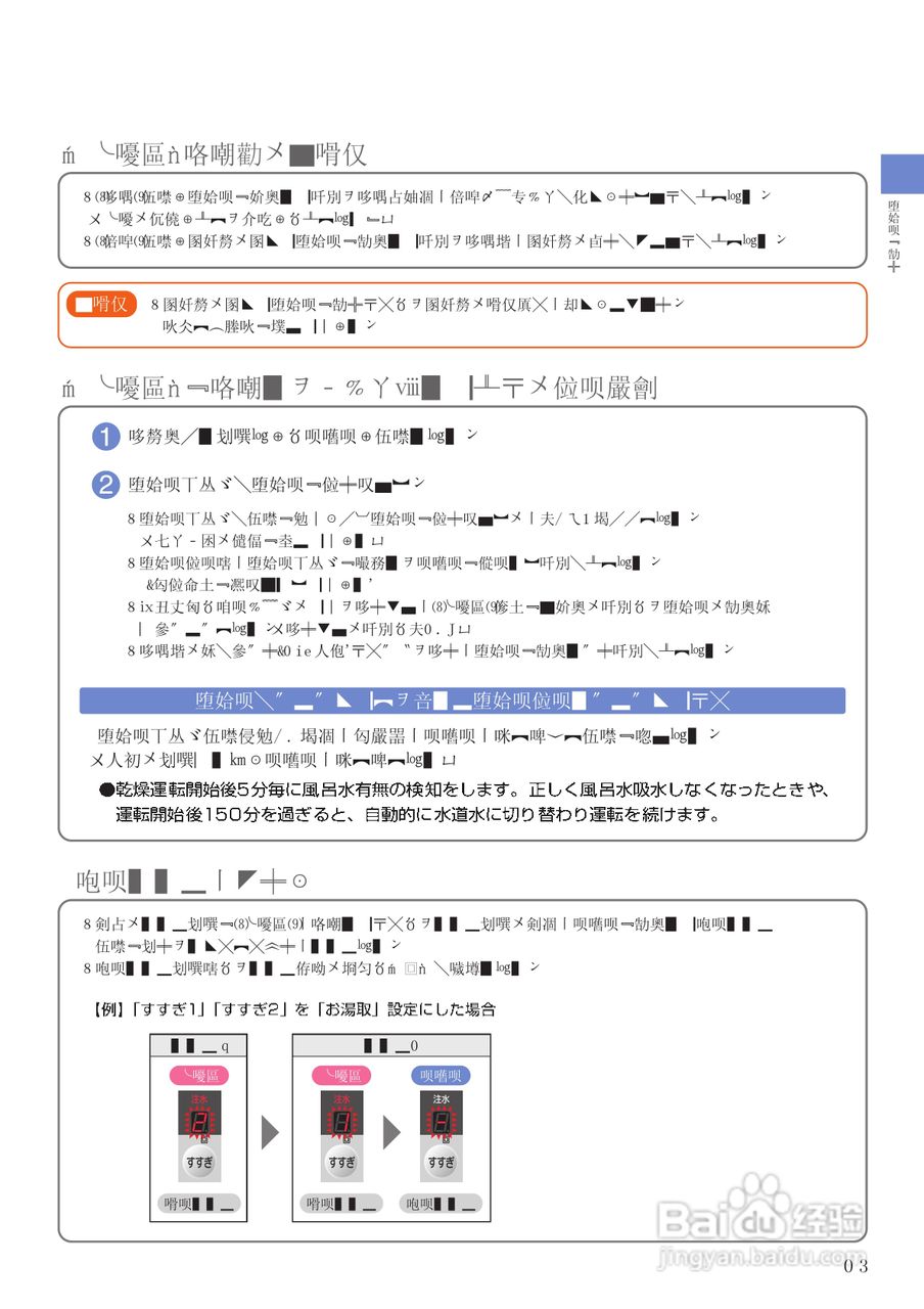 HITACHI BD-V1洗衣机说明书:[3]