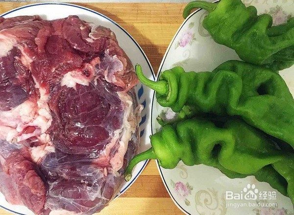 教你制作地道的孜然炒肉!