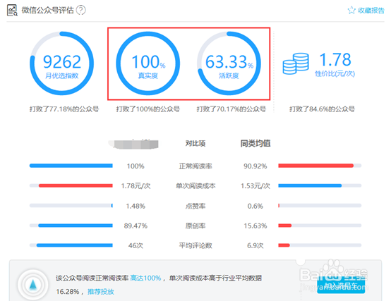 如何知道微信公众号的具体运营情况？