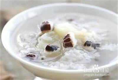 适合夏季养生食用的粥：[5]