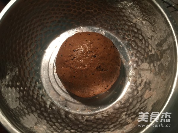 枣泥杂粮包的做法