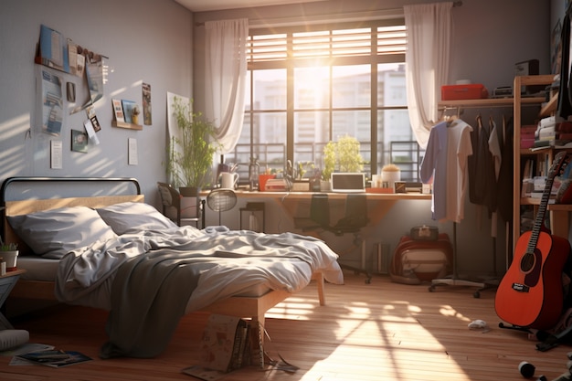 宿舍里偷偷铺上远红外电热毯，真的安全吗？小心这些隐藏风险！
远红外，科技引领健康
