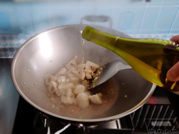 白葡萄酒炖贻贝