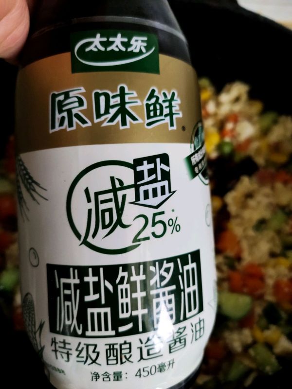 无米豆腐炒饭好吃到爆