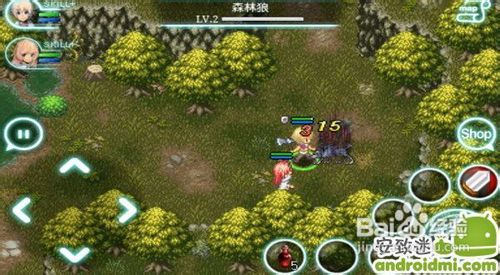 艾诺迪亚3中文版Inotia3游戏评测