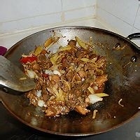 开胃美味的柠檬鸭