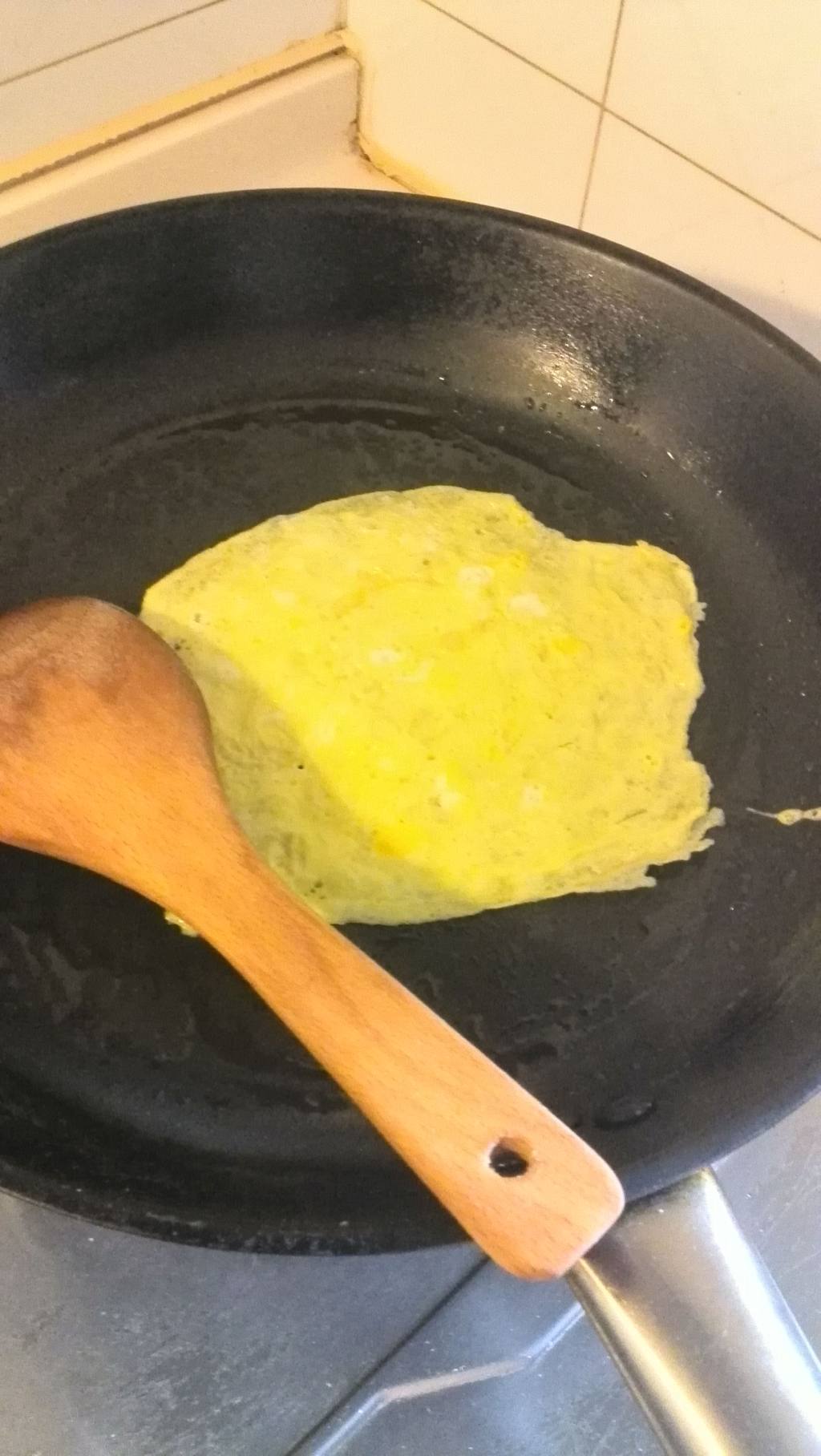 手抻火锅面原来是这样做的!快来学习吧!
