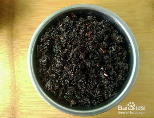 梅菜扣肉的家常做法