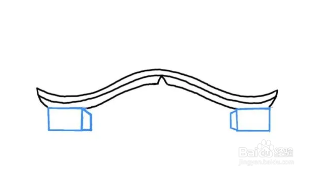 深圳标志性建筑简笔画怎么画