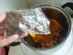 【清凉冷饮】冰镇酸梅汤