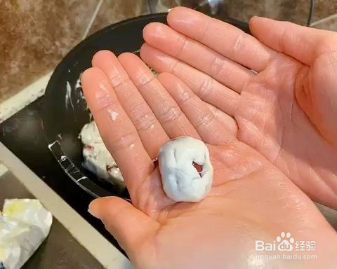 网红奶枣的做法