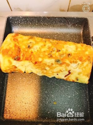 教你怎么做木耳玉子烧