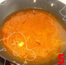 香辣榨菜肉丝面