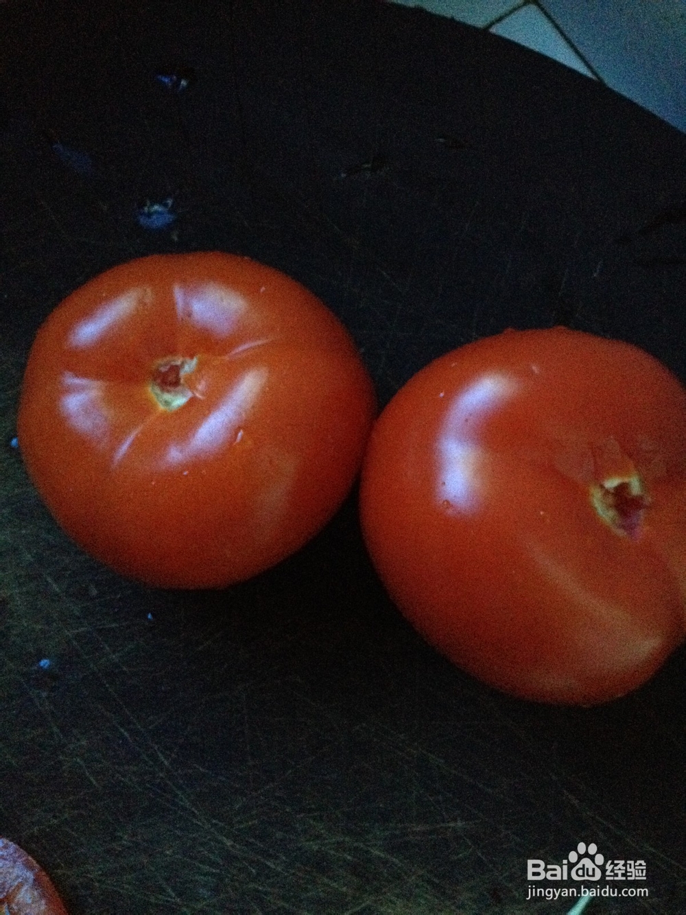 西红柿炒蛋的做法