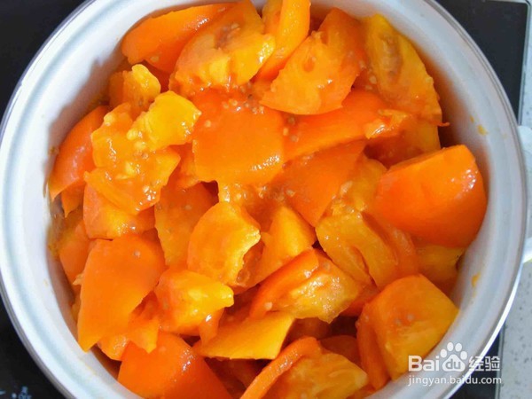 西红柿辣椒酱的做法