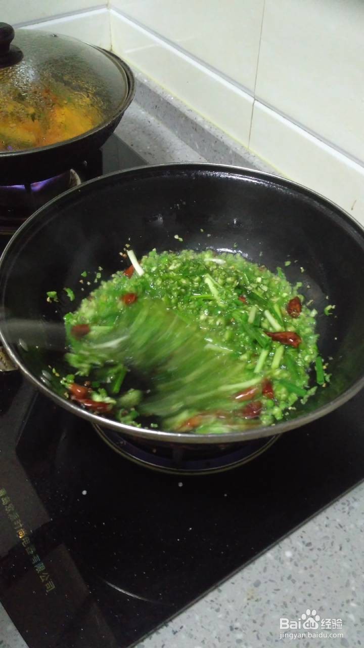 最爱美食之青椒全鱼和剁椒鲫鱼的做法