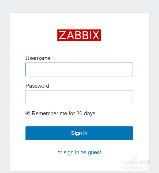 <b>zabbix 3.0.2邮件报警配置</b>
