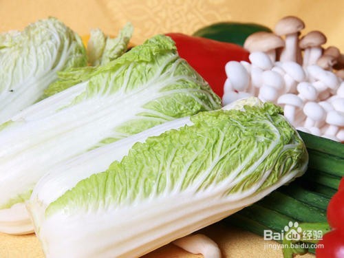 咸肉白菜汤的做法
