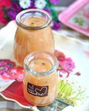 百香蜜桃果酱，柠檬城堡来教你