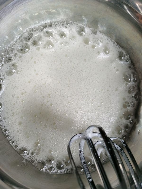 糯米云朵小蛋糕