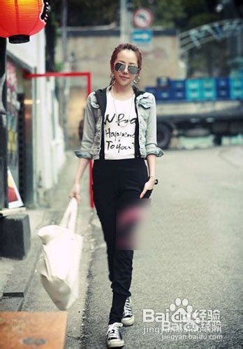 春季服装装搭显瘦诀窍