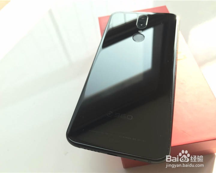 360 N6 pro 6GB 64GB 极夜黑开箱体验