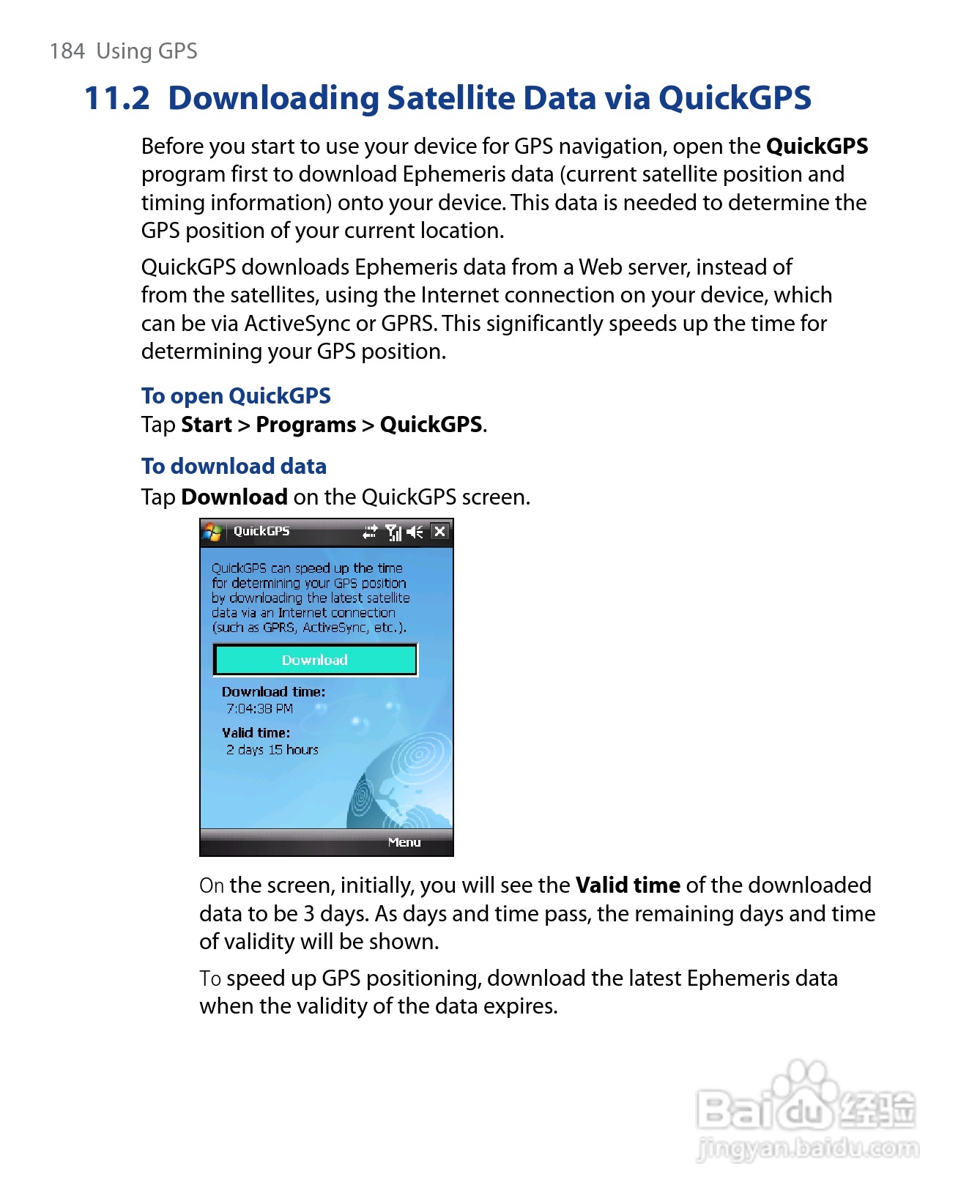 HTC P6500手机说明书:[19]