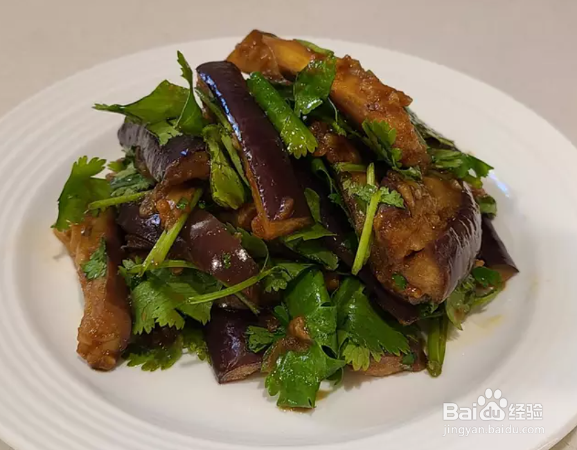 怎么做 凉拌茄子