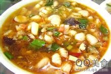 陕西烩麻食的做法
