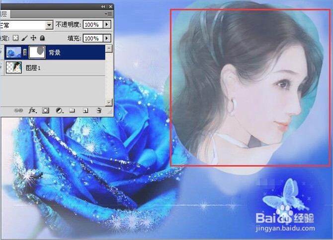 photoshop基础入门教程之PS图层蒙版的创建使用
