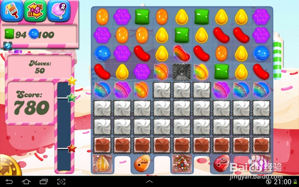手机游侠修改candy crush步数、时间、倒计时
