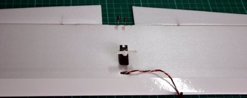 自制遥控飞机图纸