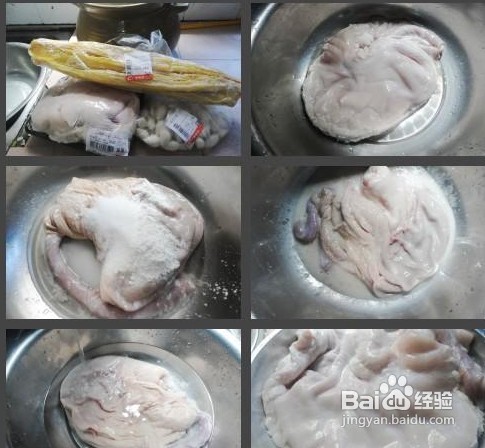 怎样做白果腐竹猪肚汤