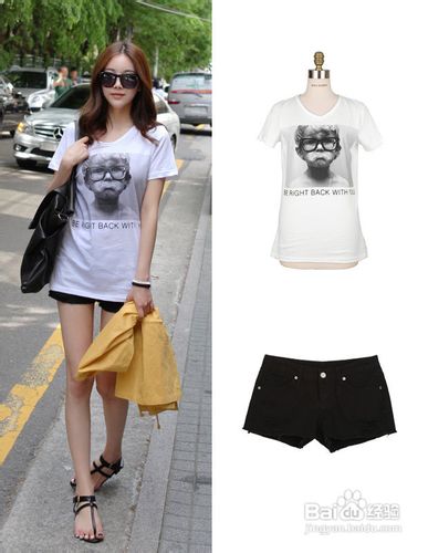 女装新款6月搭配技巧