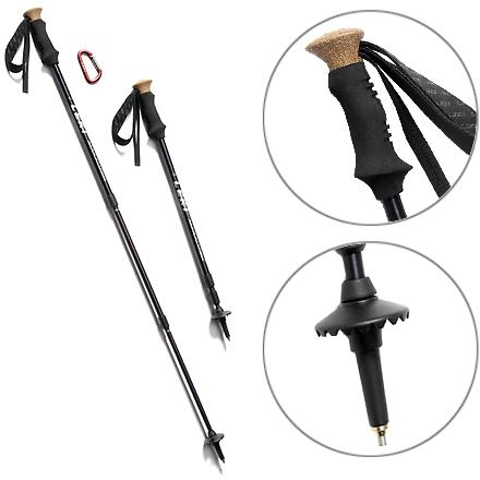 怎样正确使用登山杖