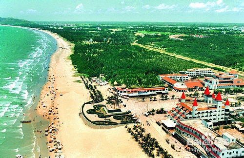 海滨城市，浪漫之旅