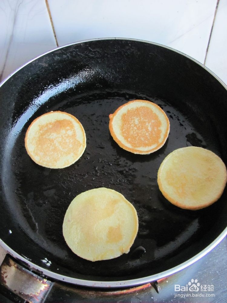 充饥小点心韩式土豆饼