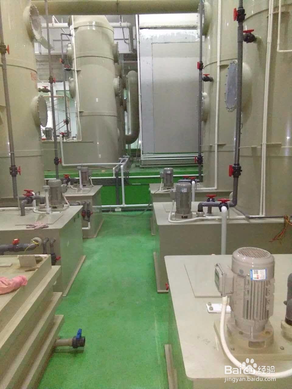 废气塔专用立式泵，国宝泵业操作规程！