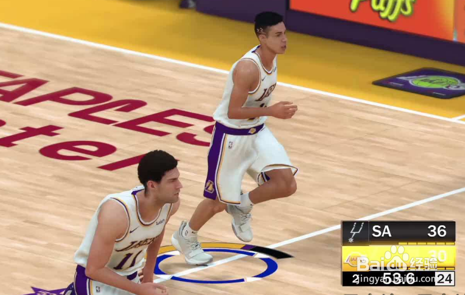 nba2k19怎么保存设置