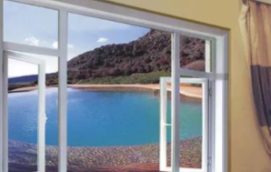 窗户框上的胶带怎么办