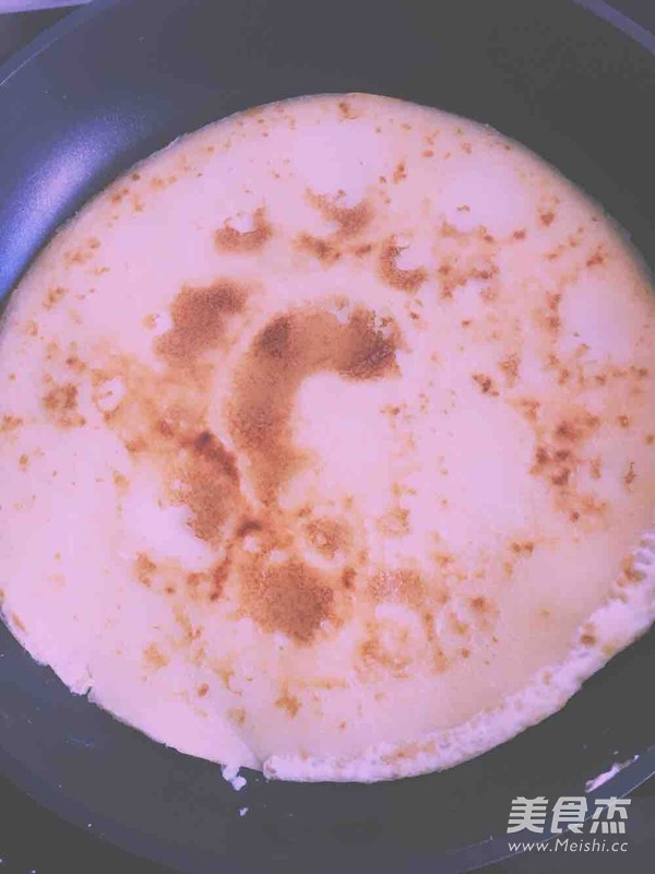 家常版鸡蛋灌饼