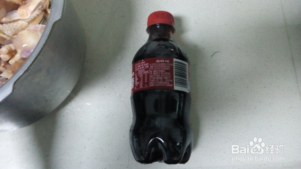 家常小菜可乐鸡