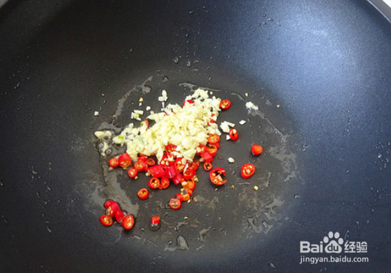 蒜香豆腐的做法