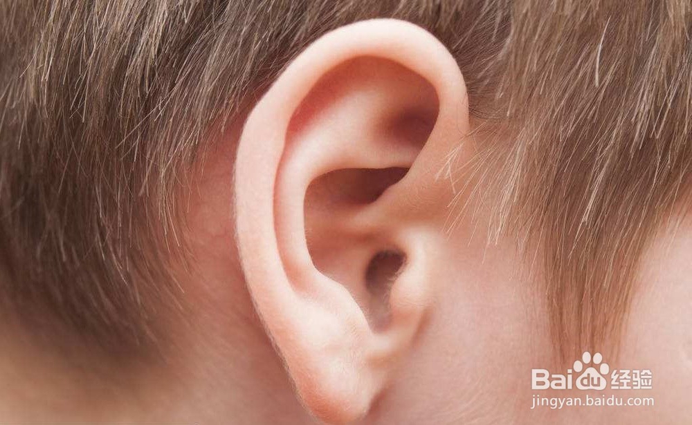 小孩耳朵的保健