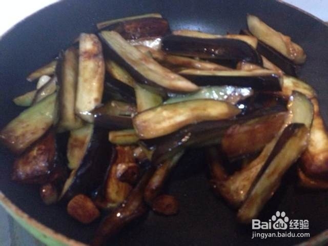 烧茄子做法分享