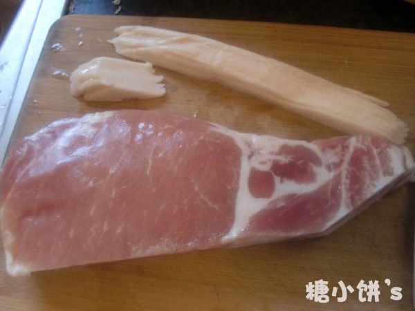 焗烤西兰花培根卷