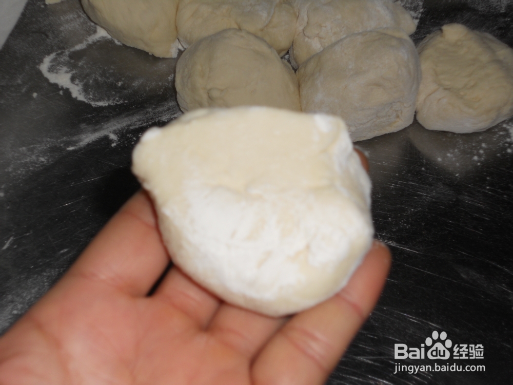 我来教你做包子