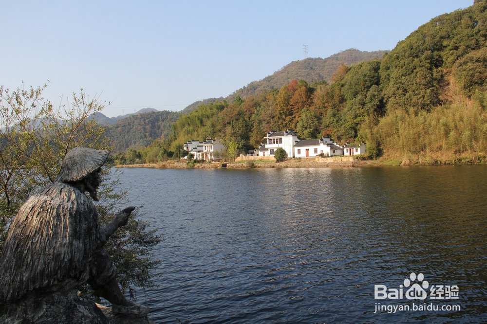 皖南川藏线、国道S218线路4天自驾游